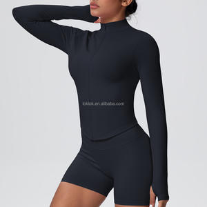 Conjunto Deportivo de 2 Piezas para Mujer, Top Deportivo sin Espalda con Estampado y Leggings Anchos, Ropa de Gimnasio, Yoga, Ejercicio, Talla XL - Product Image 3