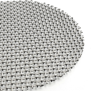 直販押出機用ステンレス鋼線メッシュスクリーン 20 30 40 50 60 80 100メッシュ ステンレス鋼フィルターメッシュスクリーン - Product Image 6