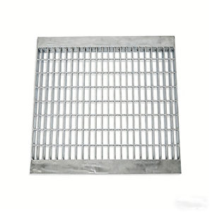 <span class=keywords><strong>Grille</strong></span> métallique standard à prix abordable, plaque de drainage galvanisée <span class=keywords><strong>avec</strong></span> <span class=keywords><strong>cadre</strong></span>, <span class=keywords><strong>grille</strong></span> en acier 325, U.S. - Product Image 1