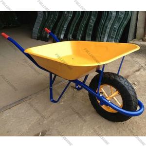 लोकप्रिय अफ्रीकी मॉडल निर्माण व्हील बैरो के लिए WB3806 मोजाम्बिक बाजार - Product Image 6