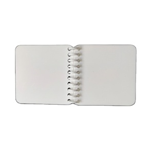 Qualisub Impression double face ERP Livres photo Notes de bureau Sublimation Livre bébé vierge pour presse à chaud - Product Image 1