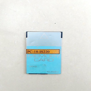 Tarjeta de Memoria PC-18-IS220 para Máquina de Moldeo por Inyección - Product Image 1
