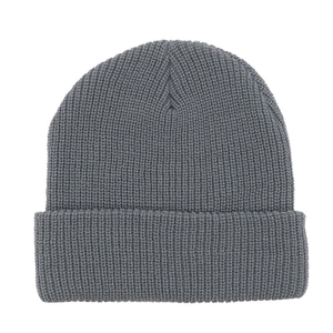Gorros de Punto Jacquard Personalizados al por Mayor con Etiqueta Tejida, 100% Acrílico, con Puño Acanalado, Suaves y Cálidos, Diseño Argyle a Cuadros, Unisex para Adultos, Talla 4 - Product Image 2
