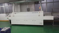 Offre Spéciale A8-450 contrôlé par ordinateur four de refusion sans plomb à 8 zones four électrique SMT ligne de production automatique