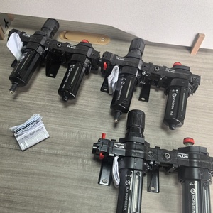 Norgren Olympian Plus Micro lubrificatore nebbia senza giogo metallo ciotola chiusa L64M-NNP-EDN - Product Image 6