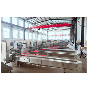 Multifonction 50g 100g pâtes flux Machine d'emballage Spaghetti sec nouilles instantanées pâtes <span class=keywords><strong>Barilla</strong></span> Machine d'emballage avec - Product Image 4