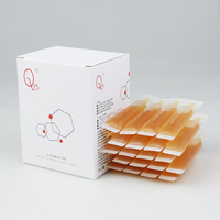 Ampoules de traitement capillaire professionnel au kératine, collagène bio-protéine lpp pour cheveux soyeux spa pour cheveux secs abîmés