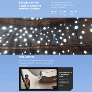 Phiên Bản Toàn Cầu Xiaomi POCO F5 5G Toàn Cầu 64MP Máy Ảnh 8GB + 256GB Di Động Màu Đen Trường Hợp 6.67 Inch <span class=keywords><strong>NFC</strong></span> 5160MAh Pin Điện Thoại Thông Minh - Product Image 6