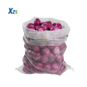 Sac en gaze réutilisable blanc – Emballage spécialisé pour fruits, légumes et tubercules - Product Image 6