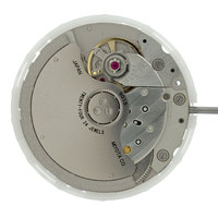 Calendrier de Date Miyota Original mouvement automatique 9015 Uhren Premium Slim 24 bijoux mécanique unisexe mouvement de montre