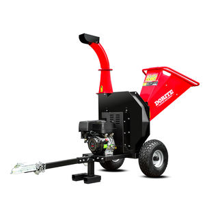 OEM ยอมรับ15HP ความเร็วสูงไม้ Brusher เครื่องตัดไม้เครื่องตัดไม้ - Product Image 2
