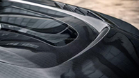 Capot moteur transparent en fibre de carbone style AE pour BMW X3 X4 X5 – Amélioration du capot moteur en fibre de carbone