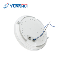 Plafonnier led avec diffuseur de luminosité, luminaire de plafond, 2700 à 6500K