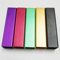 Coloré cnc anodisé pièces en aluminium