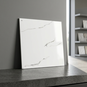 Azulejos de Cerámica Digitales Rústicos de 300x300 mm, Aspecto de Porcelana Brillante para Pisos Interiores en Áreas Húmedas - Product Image 5