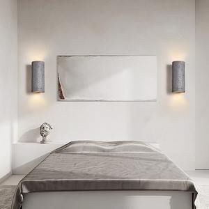 Lámpara de Pared Moderna de Estilo Nórdico Minimalista Wabi-Sabi, Lámpara de Diseño para Sala de Estar, Dormitorio, Fondo de Cama, Lámparas de Pared Nórdicas Minimalistas - Product Image 1