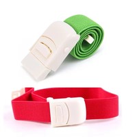 Accesorios para Paramédicos, Suministros Médicos, Torniquete para Recolección de Sangre, Torniquete de Tipo Hebilla para Detener la Hemorragia