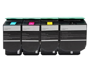 Pour Lexmark CX310 CX410e <span class=keywords><strong>CX510de</strong></span> Dhe Dthe Copieur Imprimante Consommables Compatible Cartouche De Toner Accessoires - Product Image 4