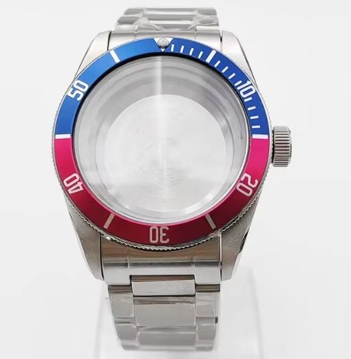 น้ำเงินแดง nH