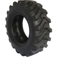 Pneus de rechange industriels diagonaux YHS ROCKWAY de haute qualité pour pelles rétrocaveuses 10.5/80-18 12.5/80-18, motif R4 avec chambre à air