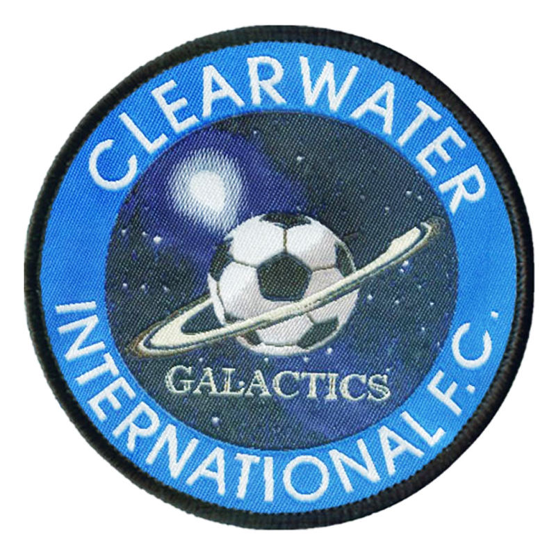Woven Patch 6