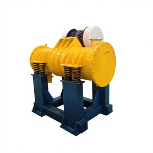 Molino de Tubo Único para Molienda de Dolomita y Yeso Superfino (CaCO3) de 150-800 Mallas, Ofrecido por Fábrica - Product Image 1
