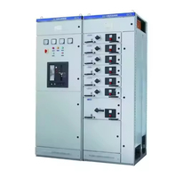 Aisikai GCS Armoire de distribution basse tension à tiroirs, courant nominal 630A, protection IP40, distribution extractible personnalisable