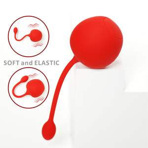 Apfel form Früchte Vibratoren Großhandel Liebe Ei Vibratoren Tragbare Massage Fernbedienung Sexspielzeug Gemüse Vibratoren - Product Image 4