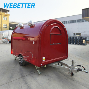 WEBETTER 2025 Bbq Food Truck carrello Pizza Burger gelato caffè Custom Food-truck <span class=keywords><strong>Van</strong></span> produzione per la vendita in Usa cibo di tacchino - Product Image 5