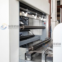 Máquina de fabricación de papel de copia de oficina A3 A4 A5, máquina de corte y carga automática Jumbo de rollo a hoja