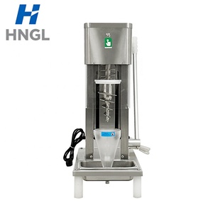 Frullatore Professionale per Gelato e Yogurt Ghiacciato, Macchina per Miscelare Frutta per Negozi e Fabbriche - Product Image 2