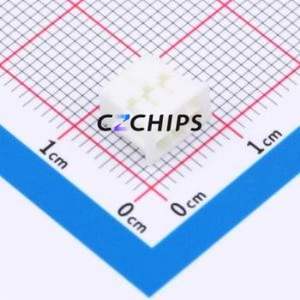 PHD-6Y Housing (Wire-to-Board / Wire-to-Wire) P=2mm Connector ( Jack Structure: 2x3P )( Pitch: 2mm )( Number of Rows: 2 ) - Product Image 1