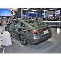 Voiture berline Chery Fengyun A8L 2024 d'occasion à faible kilométrage