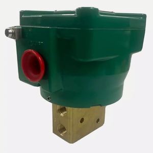 และโซลินอยด์ NF8327B001 DC24V หรือ AC220V จัดส่งรวดเร็วผ่านทางเฟดเอ็กซ์หรือดีเอชแอล - Product Image 4