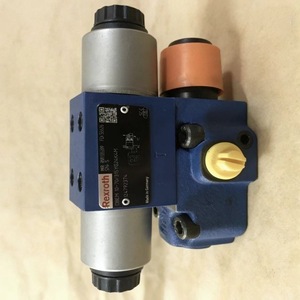 Vanne de réduction de pression Rexroth DRE6X-11/175MG24-8NZ4M, port 1/2 pouce, électromagnétique, fabrication allemande - Product Image 1