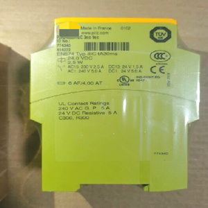 1 件全新密封包装 24vdc 3n/o 1n/c 安全继电器，适用于 774340 P2hz X1 - Product Image 1