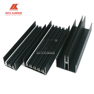 6061 6063 Hà Lan <span class=keywords><strong>Windows</strong></span> nhôm trượt đùn nhôm hồ sơ cho phòng mặt trời hiên - Product Image 3