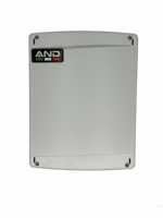 Unité de contrôle ID200 24V pour ouvre-porte battante, carte de commande de moteur de portail automatique avec transformateur et 2 télécommandes