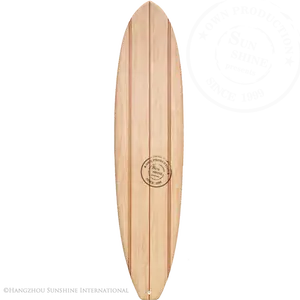 Epoxy Houten Surfplanken Lange Board