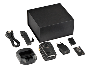 Meilleure vente H.264 IP65 caméra corporelle <span class=keywords><strong>portable</strong></span> Full HD 1080P capteur CMOS à vision nocturne <span class=keywords><strong>avec</strong></span> réseau WiFi - Product Image 2
