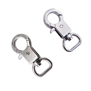 Nhà Máy Trực Tiếp 13Mm Tiger Head <span class=keywords><strong>Snap</strong></span> Hooks, Mùa Xuân Dog Clasps Kết Nối Khóa Cho Pet Chuỗi Phụ Kiện Cho Túi Xách Và Túi Xách - Product Image 2