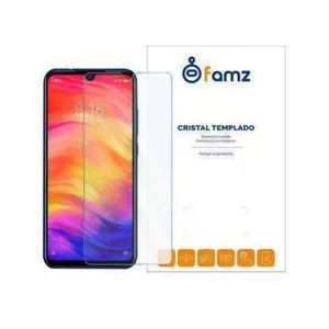Gran Oferta, Protector de Pantalla de Vidrio Templado de Alta Calidad para Xiaomi Redmi Note 8 Pro - Product Image 1