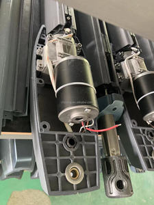 Unidad 300kgs DC24V <span class=keywords><strong>Motor</strong></span> Remoto Automático Abridor de <span class=keywords><strong>Motor</strong></span> de Puerta Oscilante para Puertas Eléctricas - Product Image 2