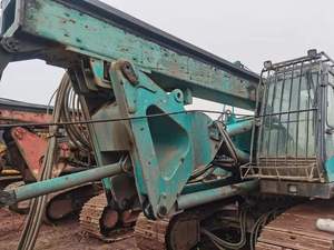 OFERTA ESPECIAL: Equipo de Perforación Usado Sunward SWDM15H, Perforadora SWDM10, SWDM12, SWDM14, SWDM15, SWDM20, SWDM22 para Trabajos de Hincado - Product Image 4