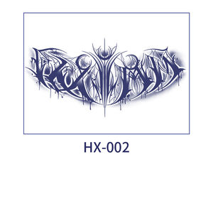 Precio al por mayor Transferencia de agua Pegatinas de <span class=keywords><strong>tatuaje</strong></span> temporal Tinta de jugo semipermanente para hombres y mujeres <span class=keywords><strong>en</strong></span> el pecho/pecho - Product Image 6