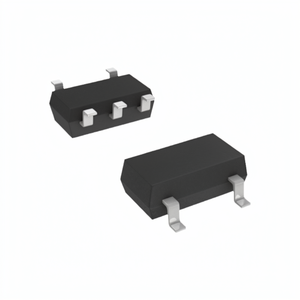 ส่วนประกอบวงจรอิเล็กทรอนิกส์ในสต็อก ชิปจัดการพลังงาน (PMIC) SC 74A, SOT 753 IXD1701B502MR - Product Image 1