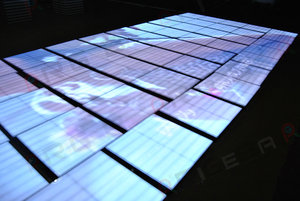 Hot bán <span class=keywords><strong>P10</strong></span> <span class=keywords><strong>LED</strong></span> Video Dance Floor cho sân khấu cao cấp kỹ thuật số biển và hiển thị - Product Image 6