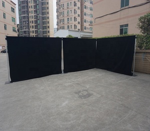 Kit de Tubos y Cortinas para Decoración de Bodas, de Aluminio, Ajustable de 6 a 10 pies - Product Image 3