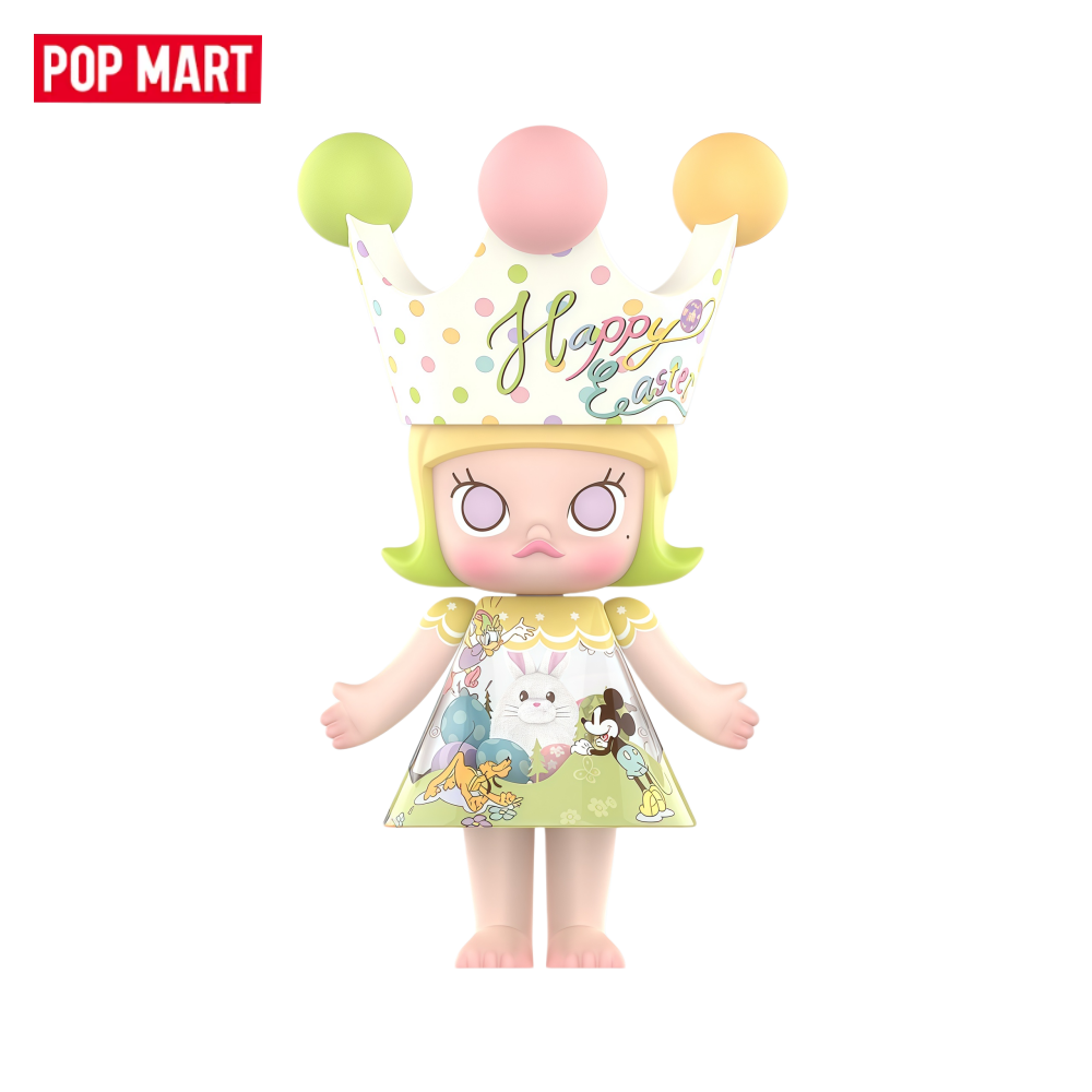 MEGA ROYAL MOLLY 400% Mickey et ses amis-Joyeuses Pâques