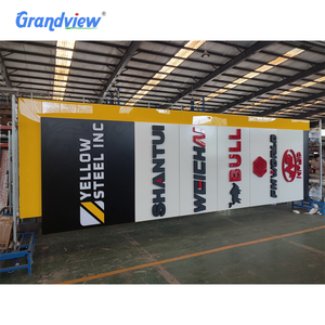 <span class=keywords><strong>Señalización</strong></span> personalizada Business Road Sign Pylon Centro comercial al aire libre Parking Wayfinding Sign - Product Image 5